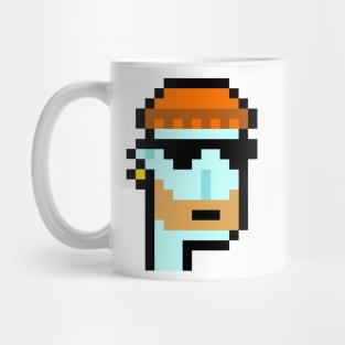 Nft Alien CryptoPunk Mug